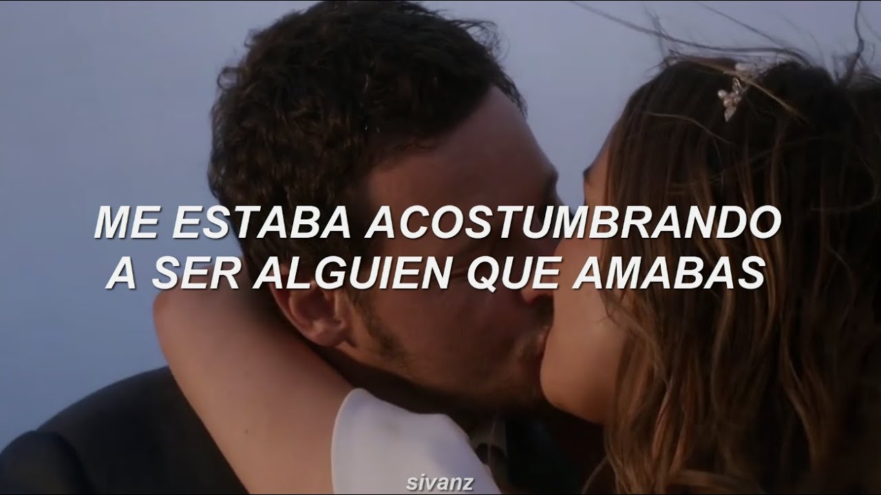 Lewis Capaldi - Someone You Loved (Traducida al Español) background