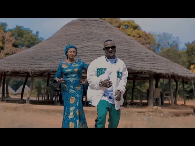 Auta Mg Boy - Ki Bani Soyayya - (Official Video 2023) background
