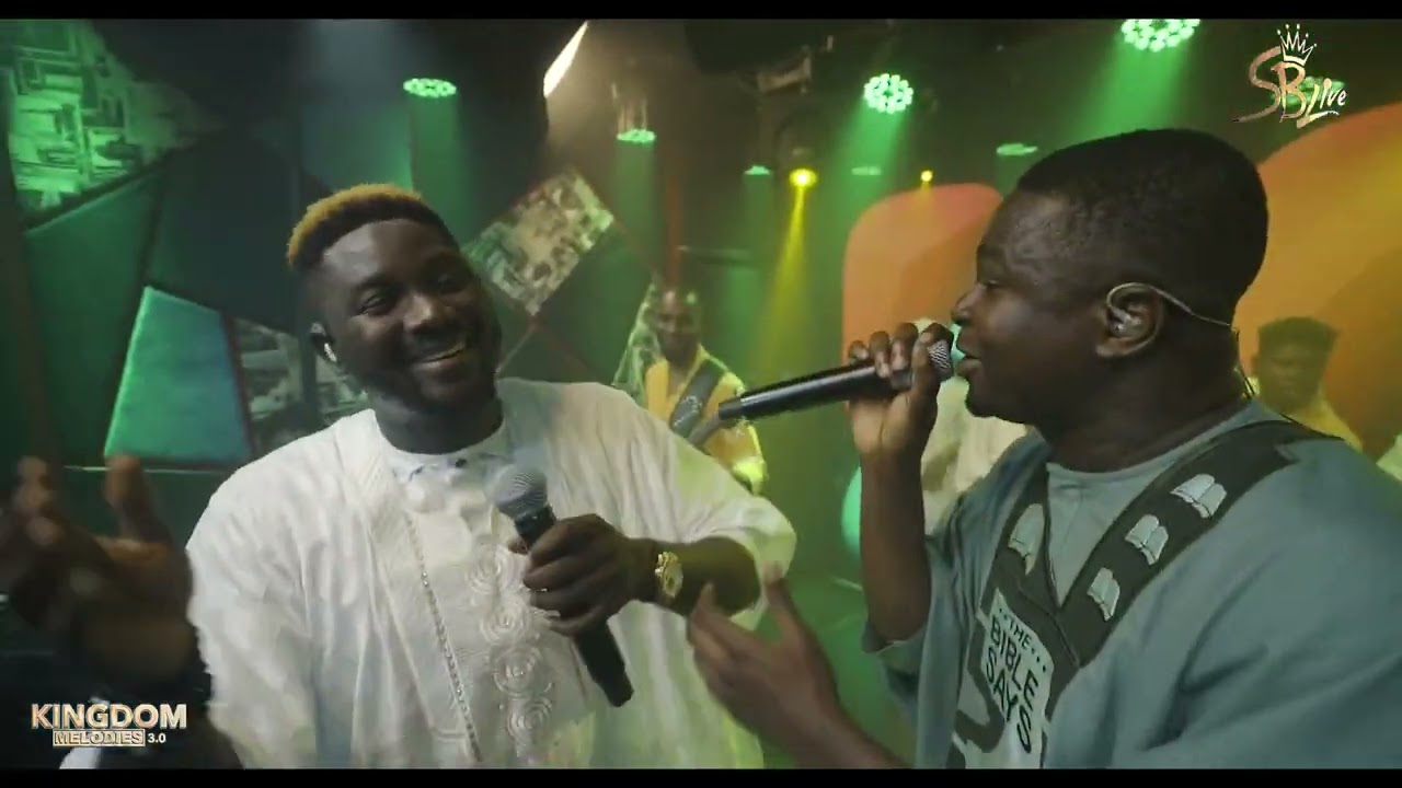 SB LIVE X BIDEMI OLAOBA - KINGDOM MELODIES 3.0