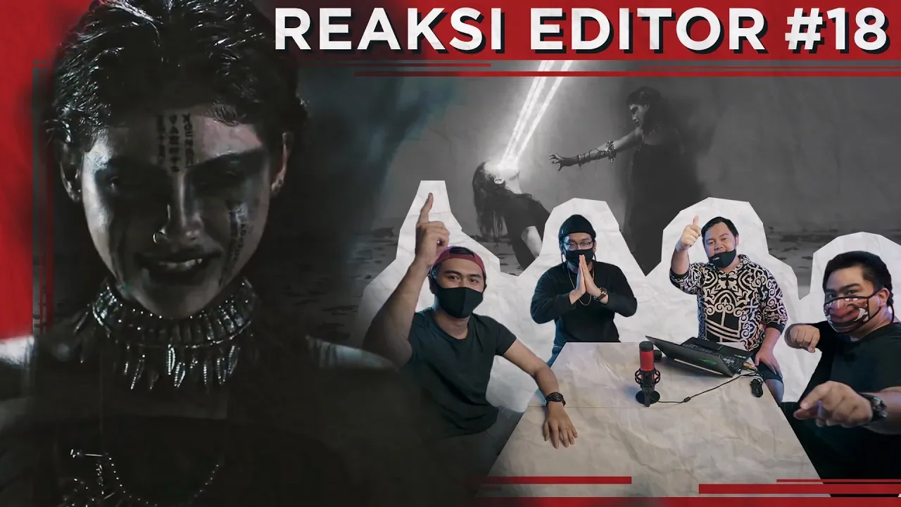 Reaksi Editor Indonesia 18 : WEIRD GENIUS - LATHI (2020) | Watch on Movi47