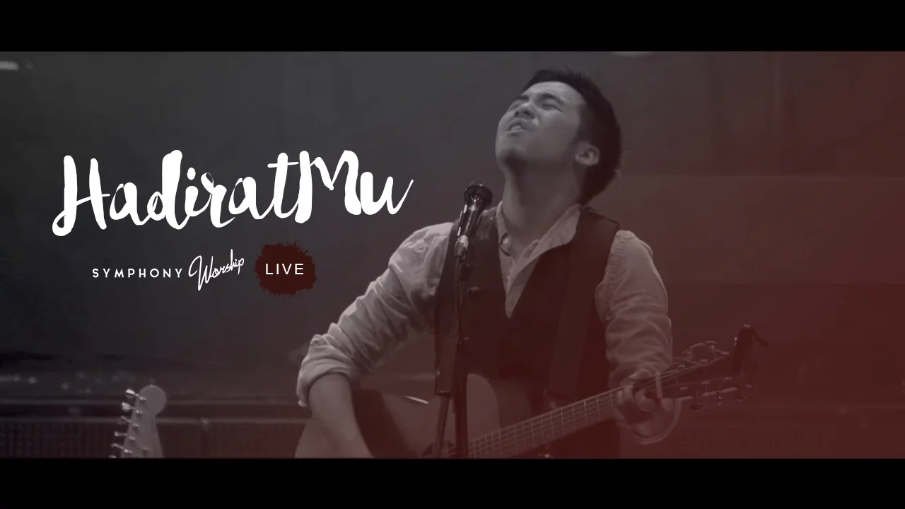 Hadirat Mu - OFFICIAL MUSIC VIDEO background