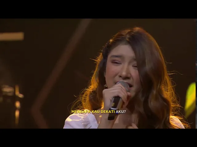 TIARA ANDINI - MAAFKAN AKU #TERLANJURMENCINTA background