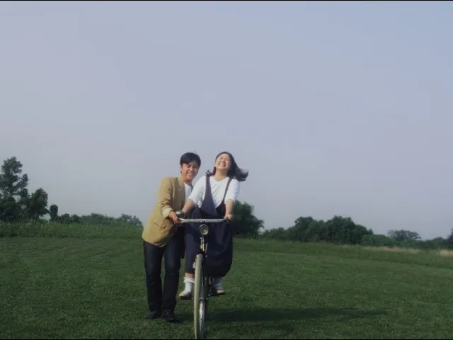 Nadin Amizah - Semua Aku Dirayakan (Official Music Video) background