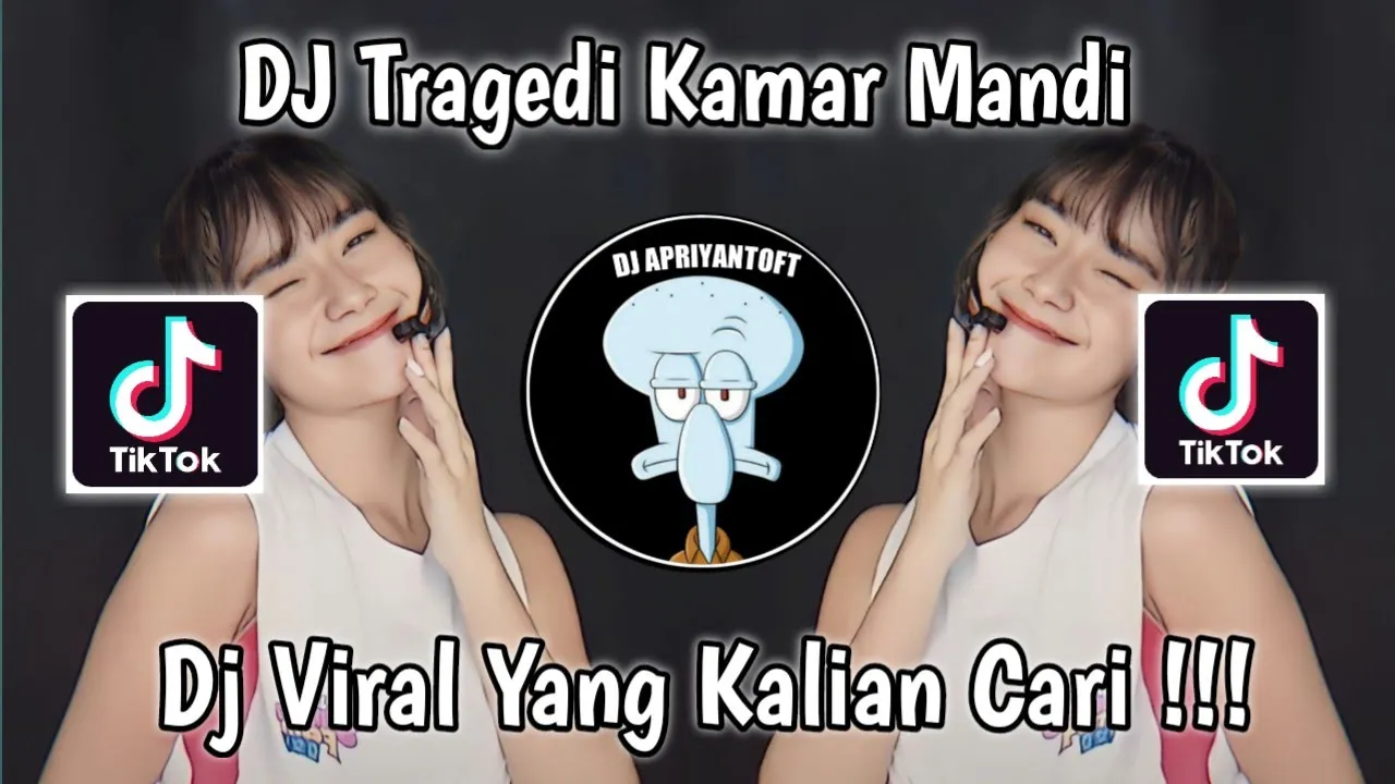 DJ TRAGEDI KAMAR MANDI VIRAL TIK TOK TERBARU 2023 YANG KALIAN CARI ! DJ MAHESA