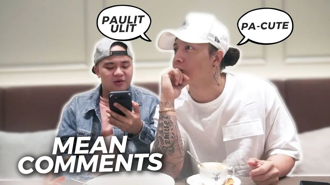 ANSWERING MEAN COMMENTS | DJ LOONYO
