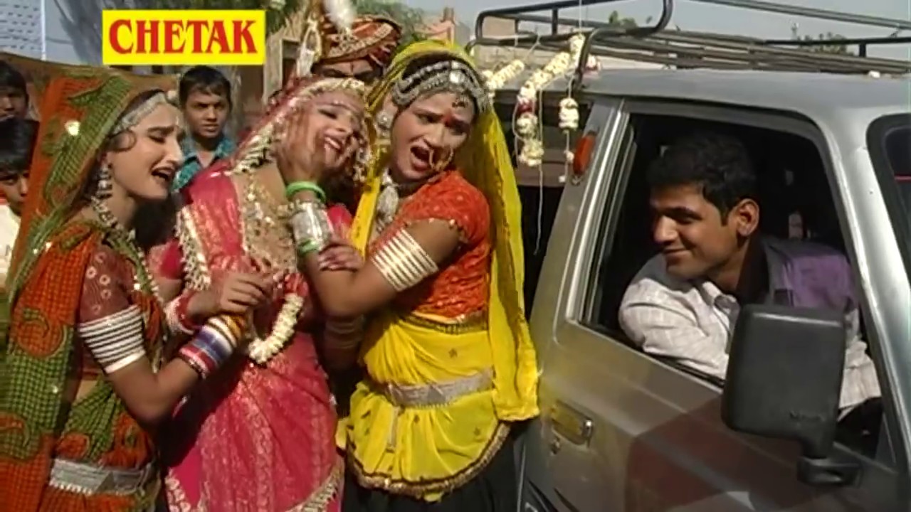 प्रस्तुत है 2024 का शानदार राजस्थानी विवाह गीत : Rani Rangili की आवाज में - Banadi Baith Ja Motar Me