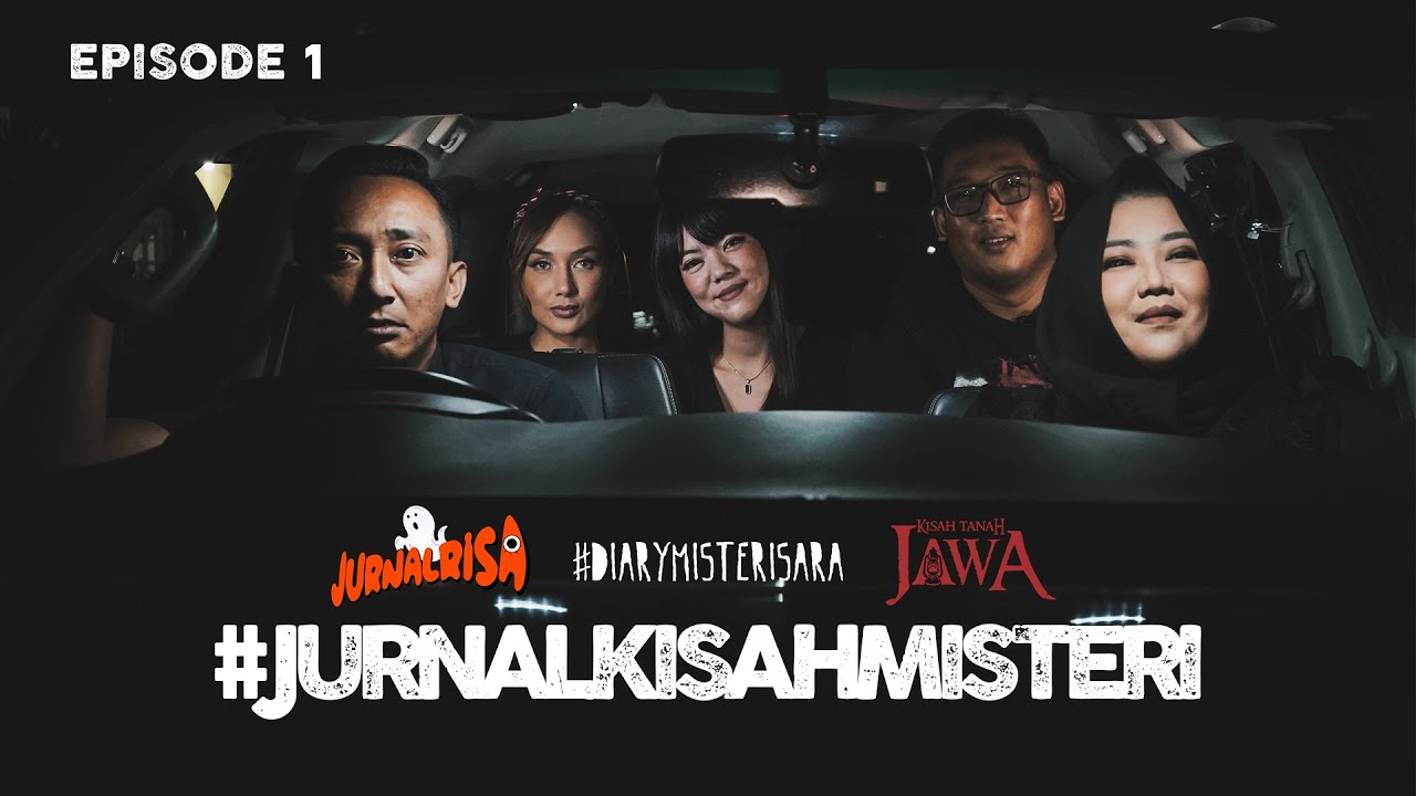 MENGAWALI PERJALANAN KAMI DI PABRIK GULA CIREBON #jurnalkisahmisteri  #ghostcartour EPS 1 (2022) | Watch on Movi47