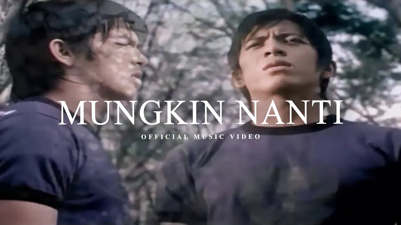 Peterpan - Mungkin Nanti (Official Music Video) background