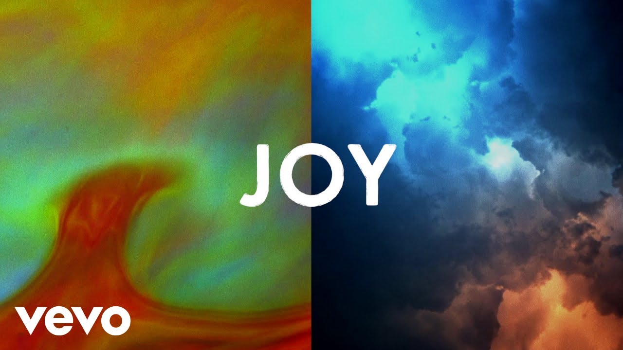 Bastille - Joy (Official Visualiser) background