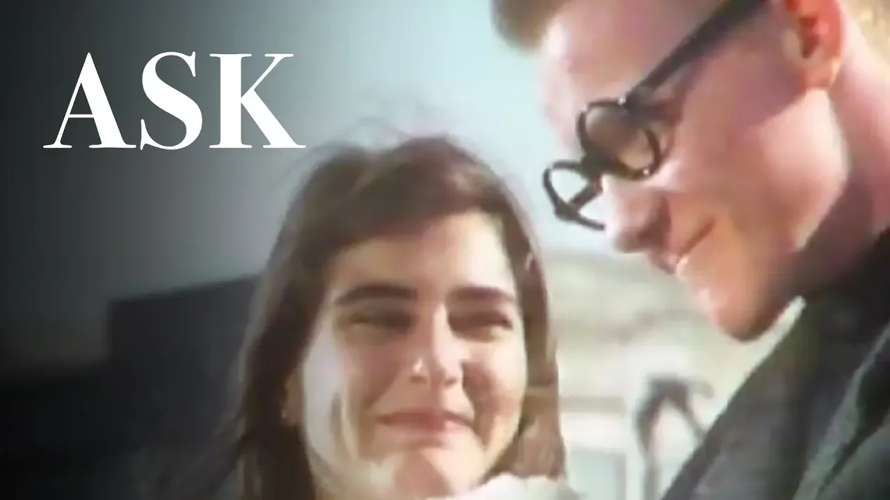 The Smiths - Ask (Official Music Video) background