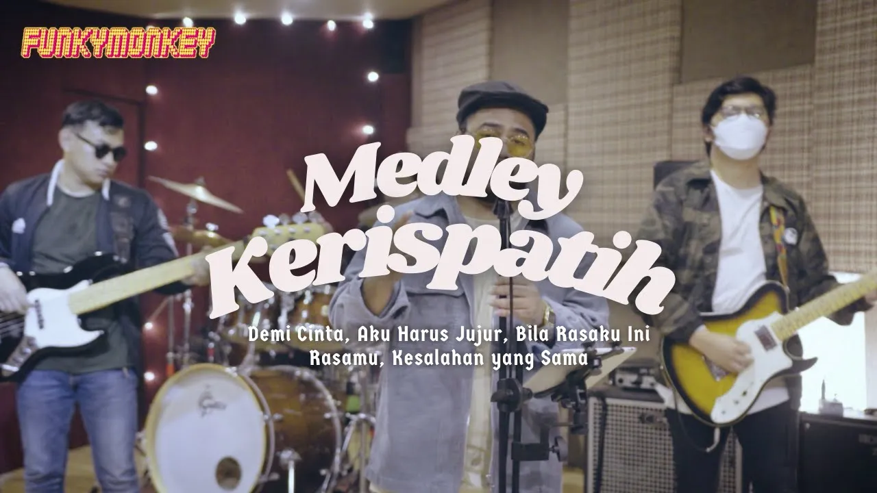 Medley Kerispatih - Demi Cinta, Aku Harus Jujur, Bila Rasaku Ini Rasamu, Kesalahan yang Sama (Cover) (2021) | Watch on Movi47