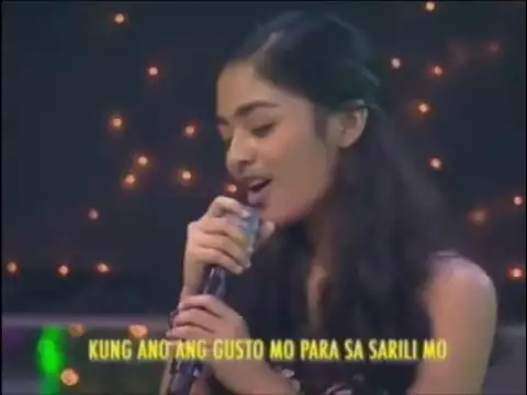 Vivoree Esclito-Kaya Pa Full Performance in PBB