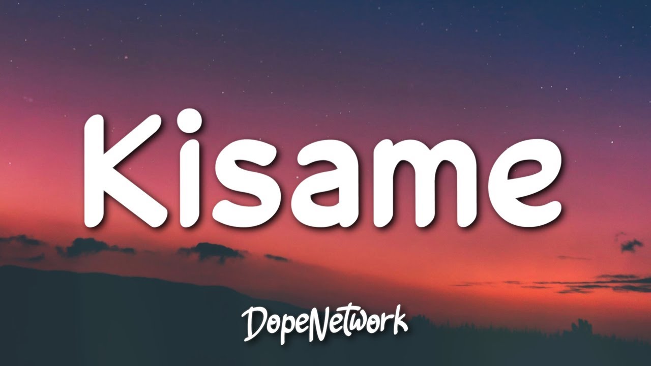 rhodessa - Kisame (Lyrics) background