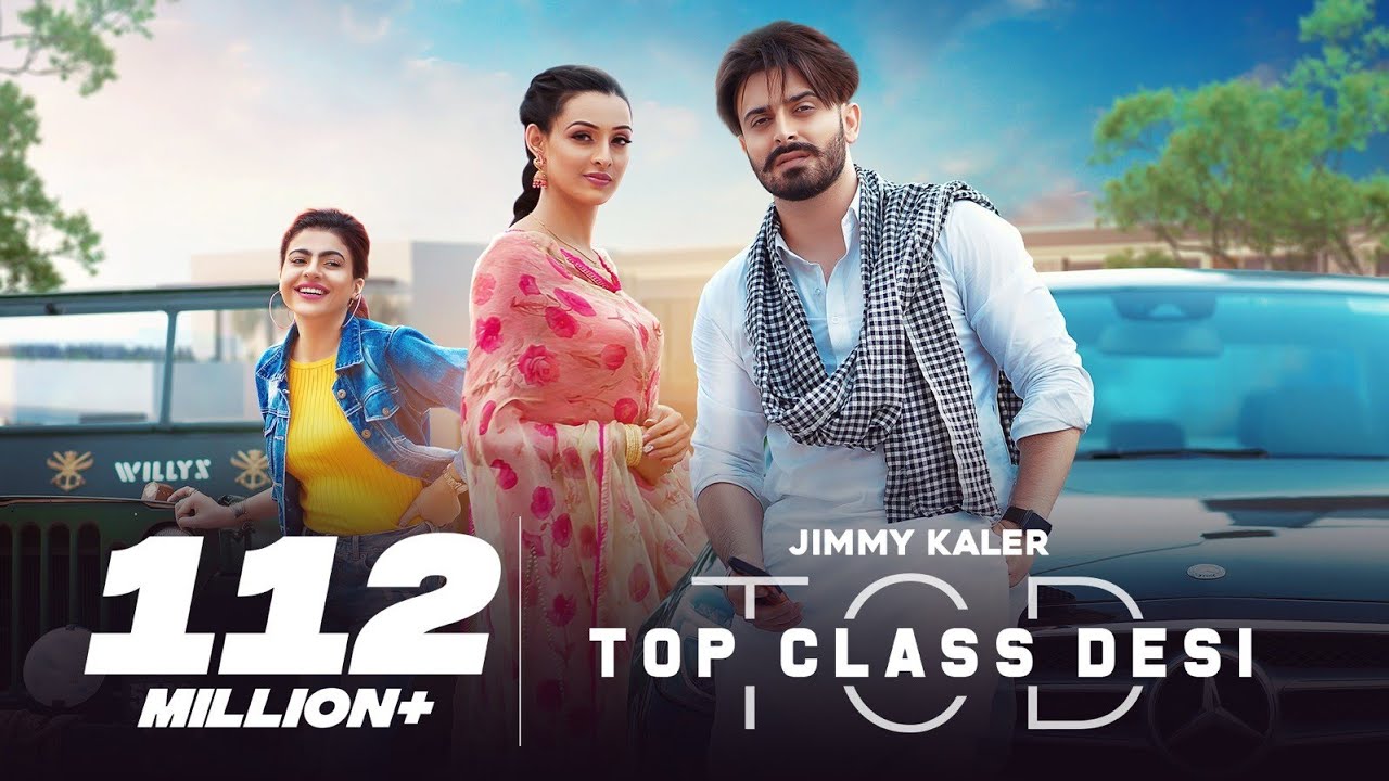 Top Class Desi | Jimmy Kaler | Gurlez Akhtar | Mista Baaz | Punjabi Songs | Punjabi Songs background