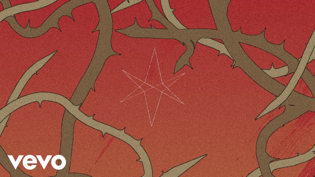 Bring Me The Horizon - 1x1 (Lyric Video) ft. Nova Twins background