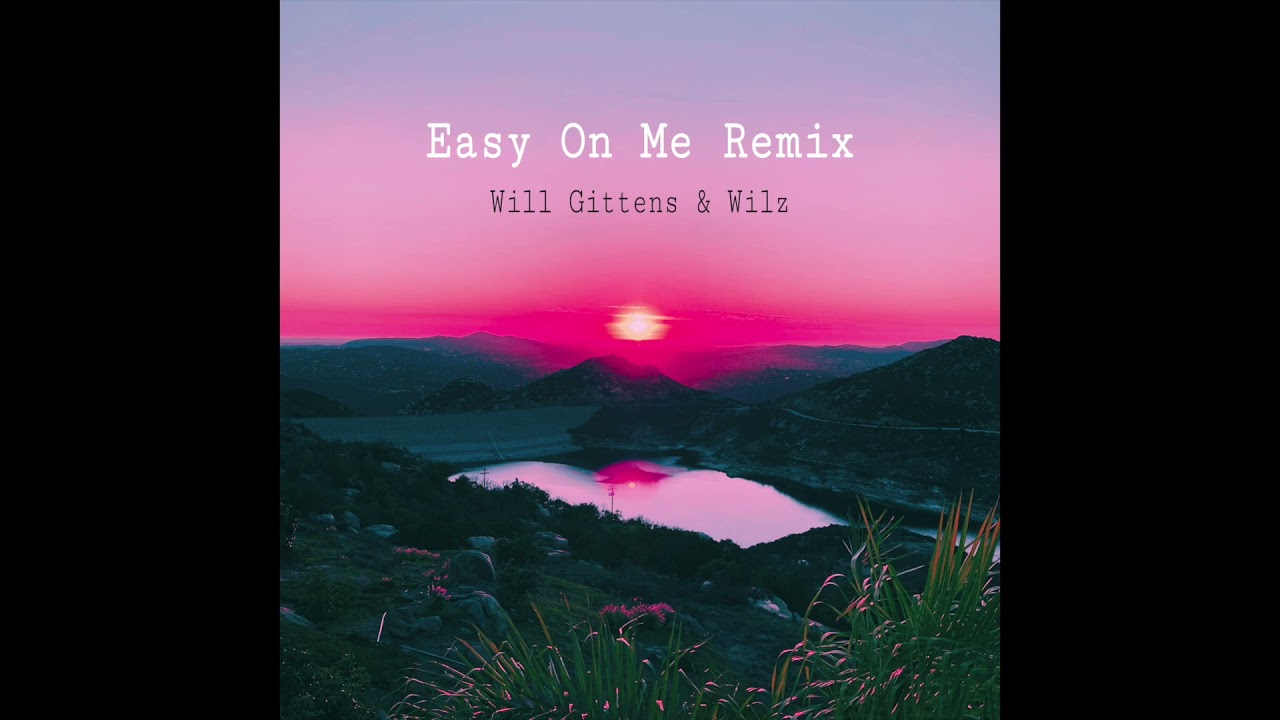 Adele - Easy On Me *Wilz Zouk Remix* | Cover By Will Gittens background