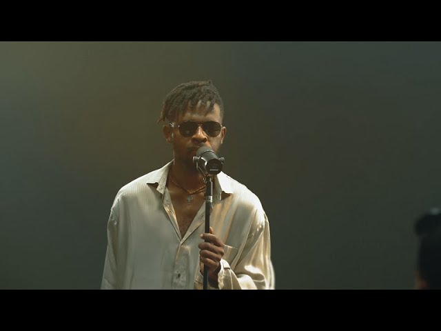 Johnny Drille x LOUD - Sweet as a Mother's Love background