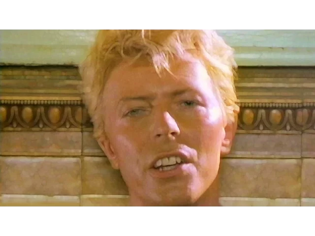 David Bowie / Let's Dance background
