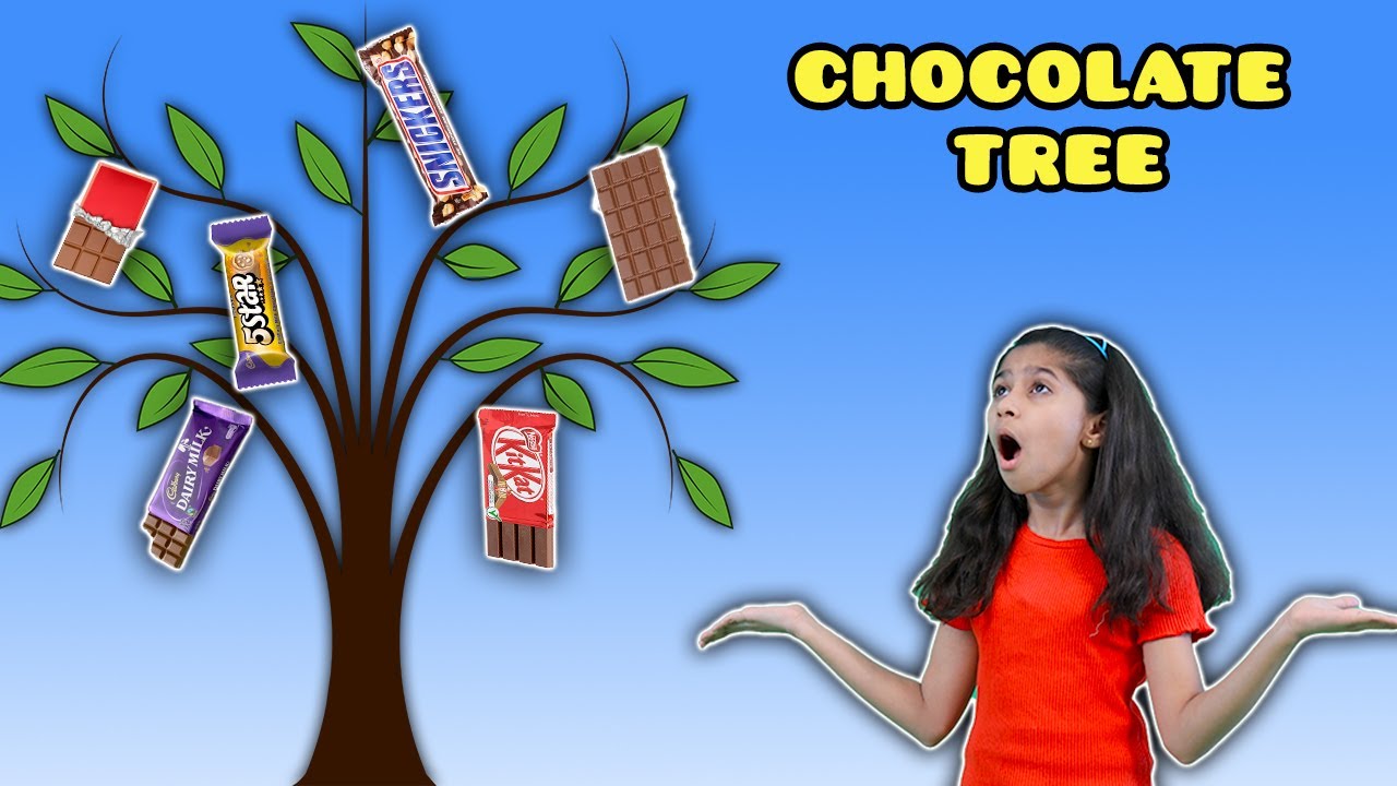 Pari Ka Chocolate Tree | Exciting Story | Pari's Lifestyle (2021) | Watch on Movi47