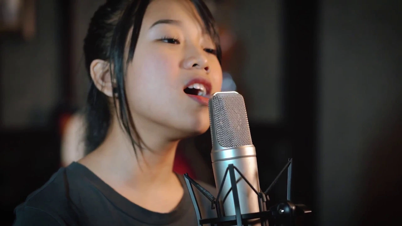 VIRGOUN-surat cinta untuk starla (cover) by Anggis Devaki
