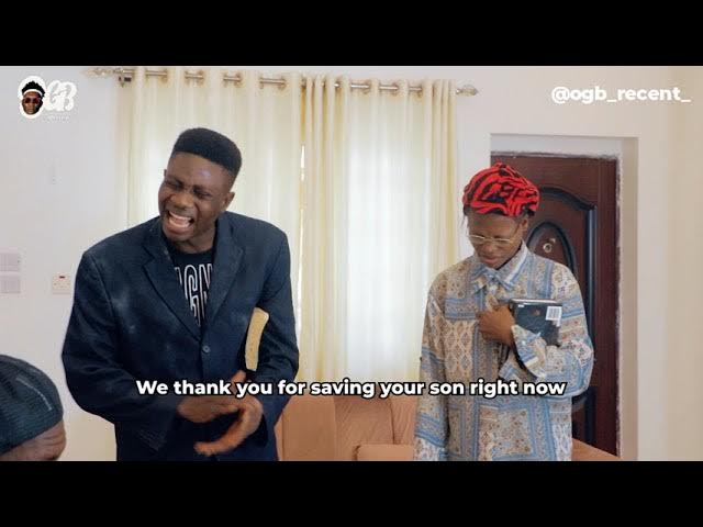 OGB Recent and Pastor Remote __ cultists ask who thief phone