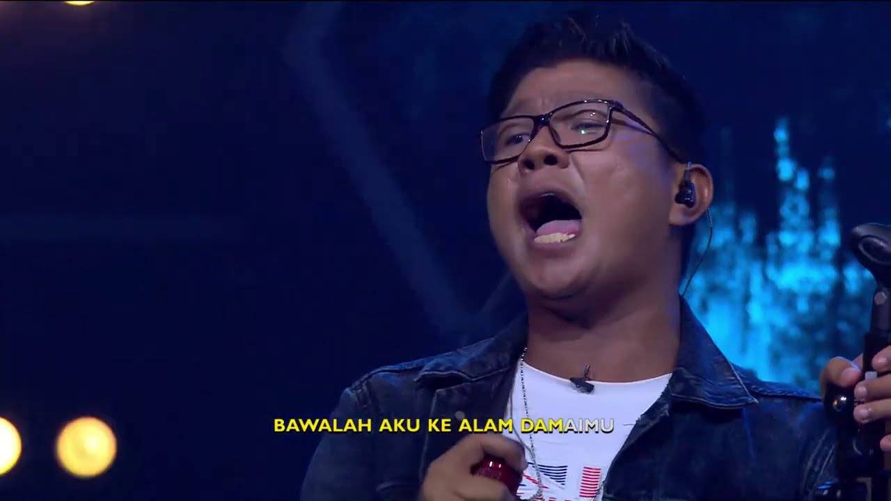KANGEN BAND - TERBANG BERSAMAKU background