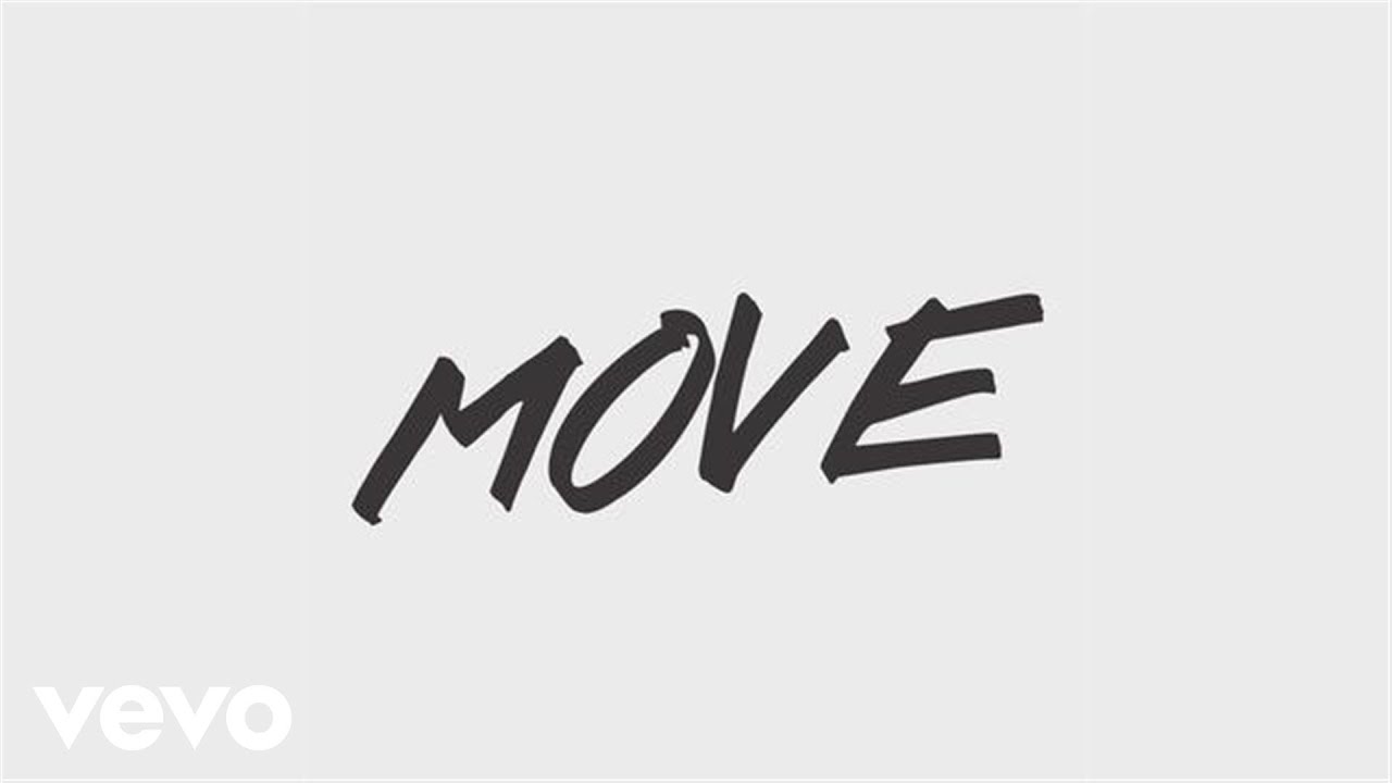 Little Mix - Move (Audio) background