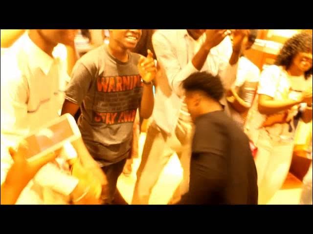Korede Bello - Godwin background