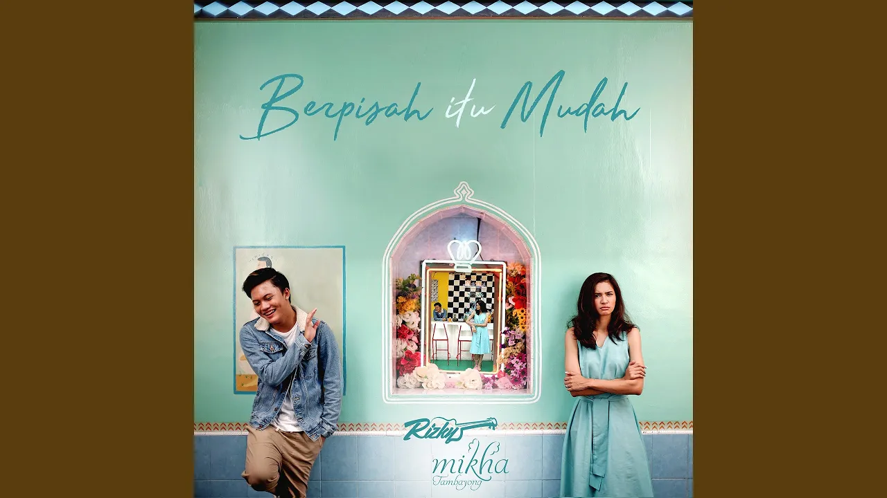 Berpisah Itu Mudah background