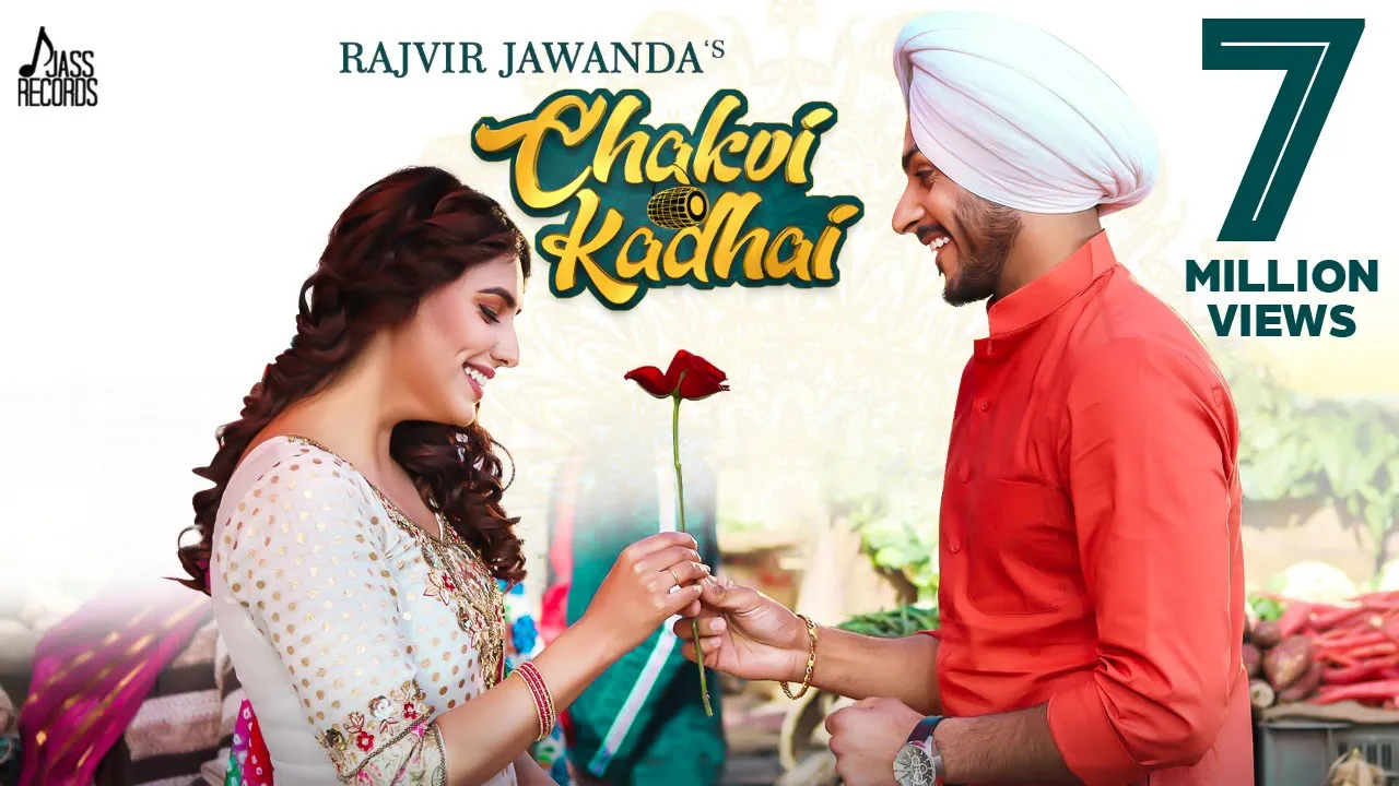 Chakvi Kadhai (Full HD) -Rajvir Jawanda -Ginni Kapoor - Desi Crew - Punjabi Songs 2019 background