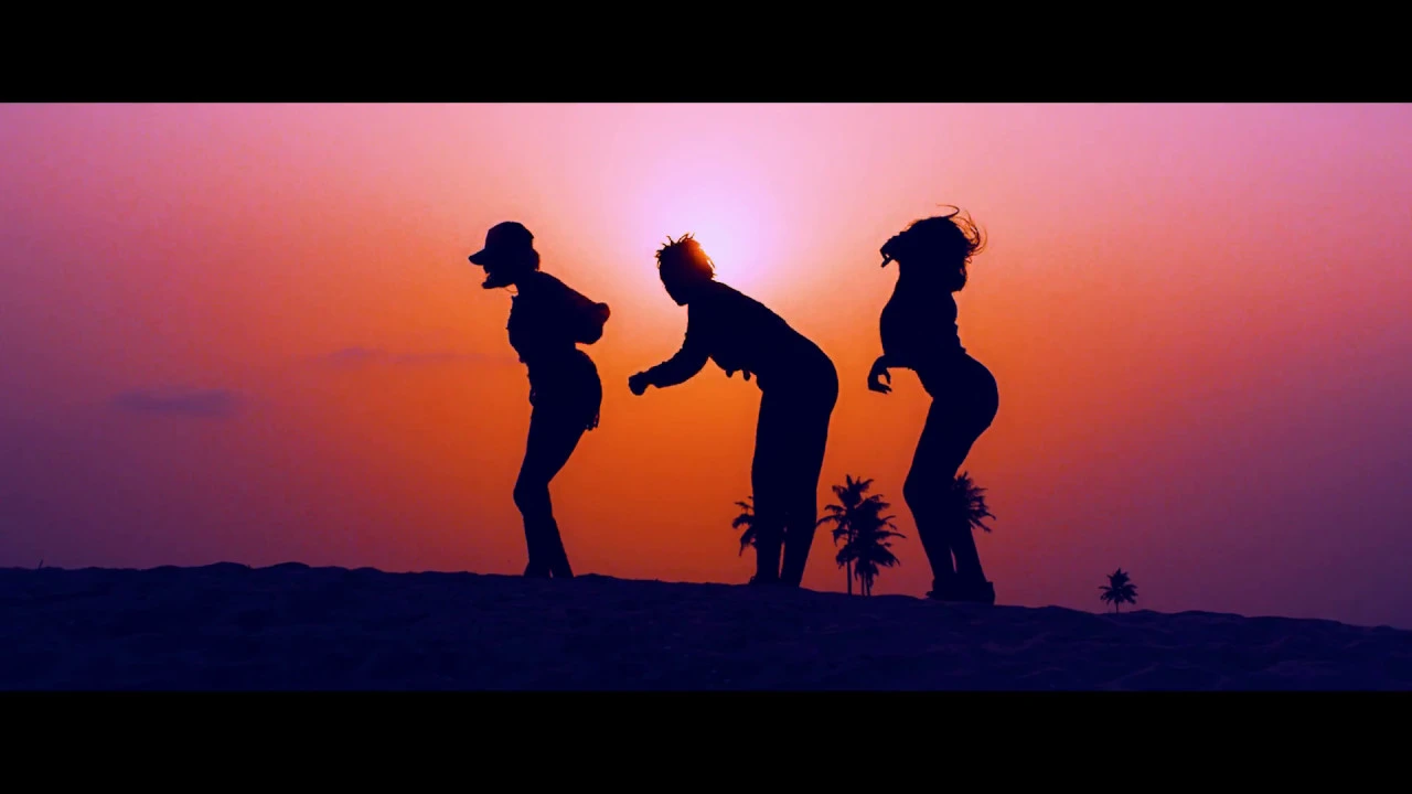 Deezell - Aisha (Music Video) Ft. Korede bello background