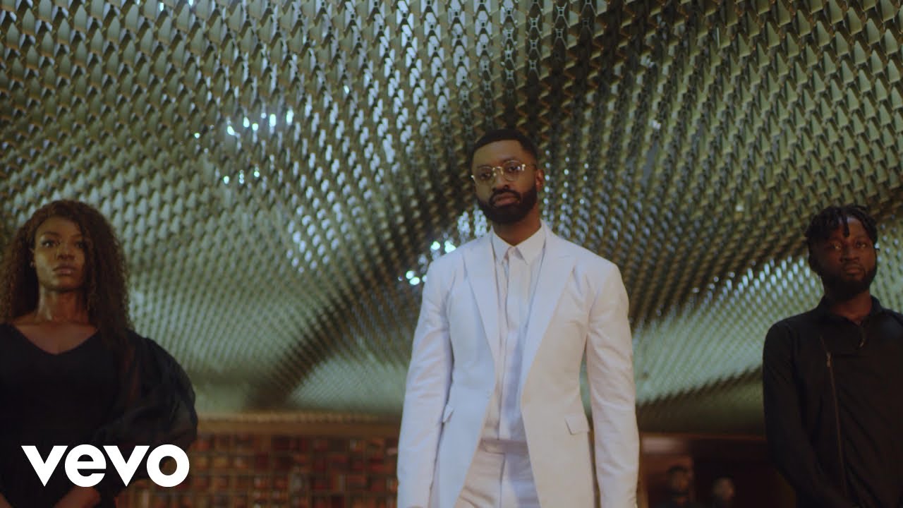 Ric Hassani - Number One (Official Video)