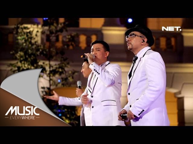 Music Everywhere Feat Kahitna - Cantik