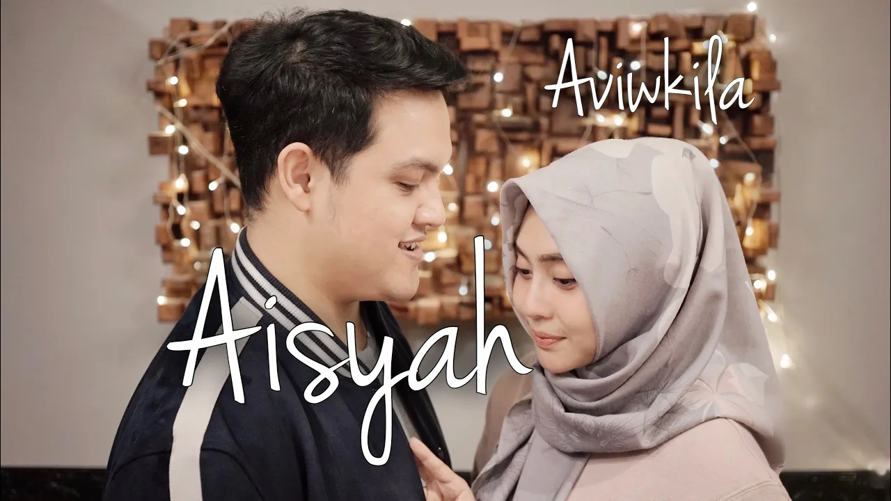 AVIWKILA - AISYAH ISTRI RASULULLAH | COVER background