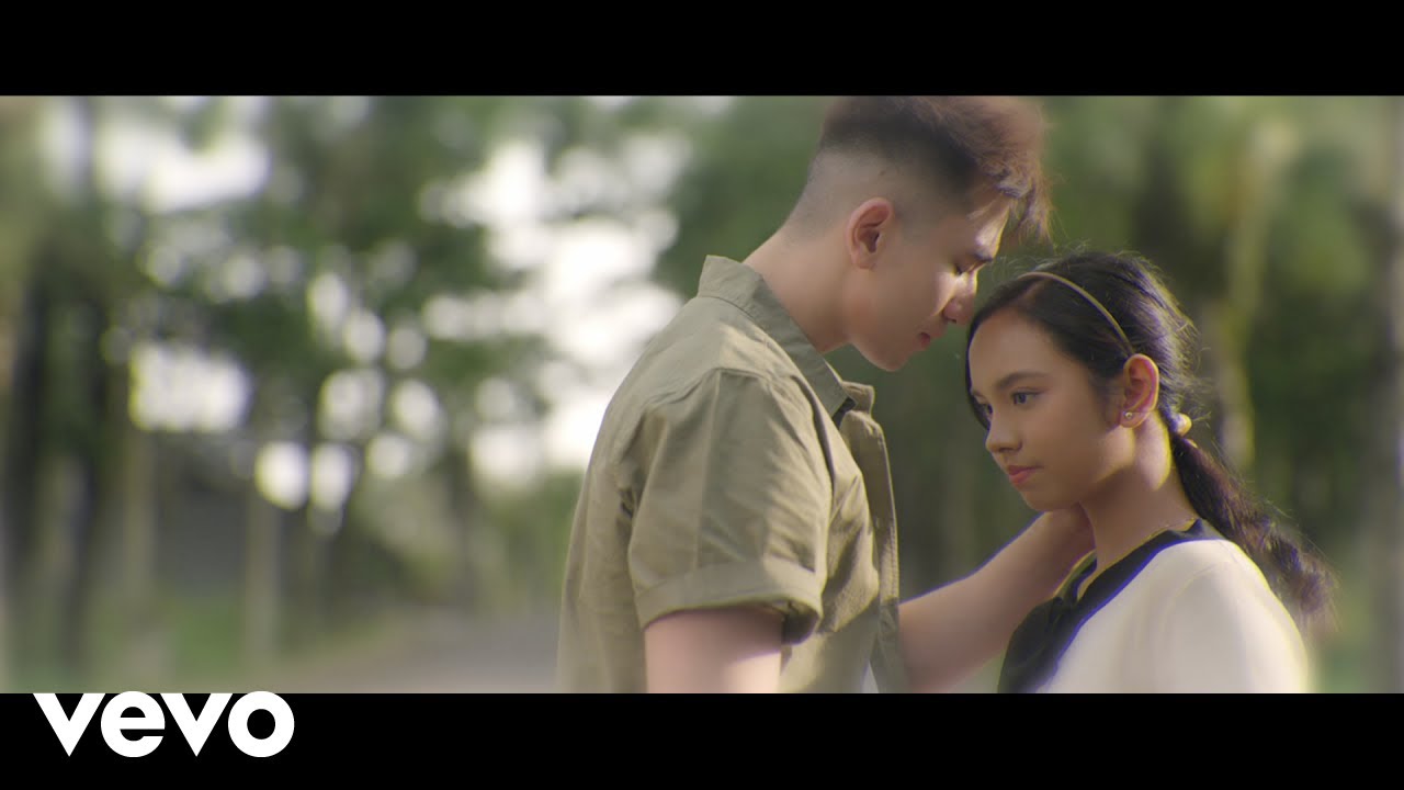 Lyodra - Pesan Terakhir (Official Music Video) background