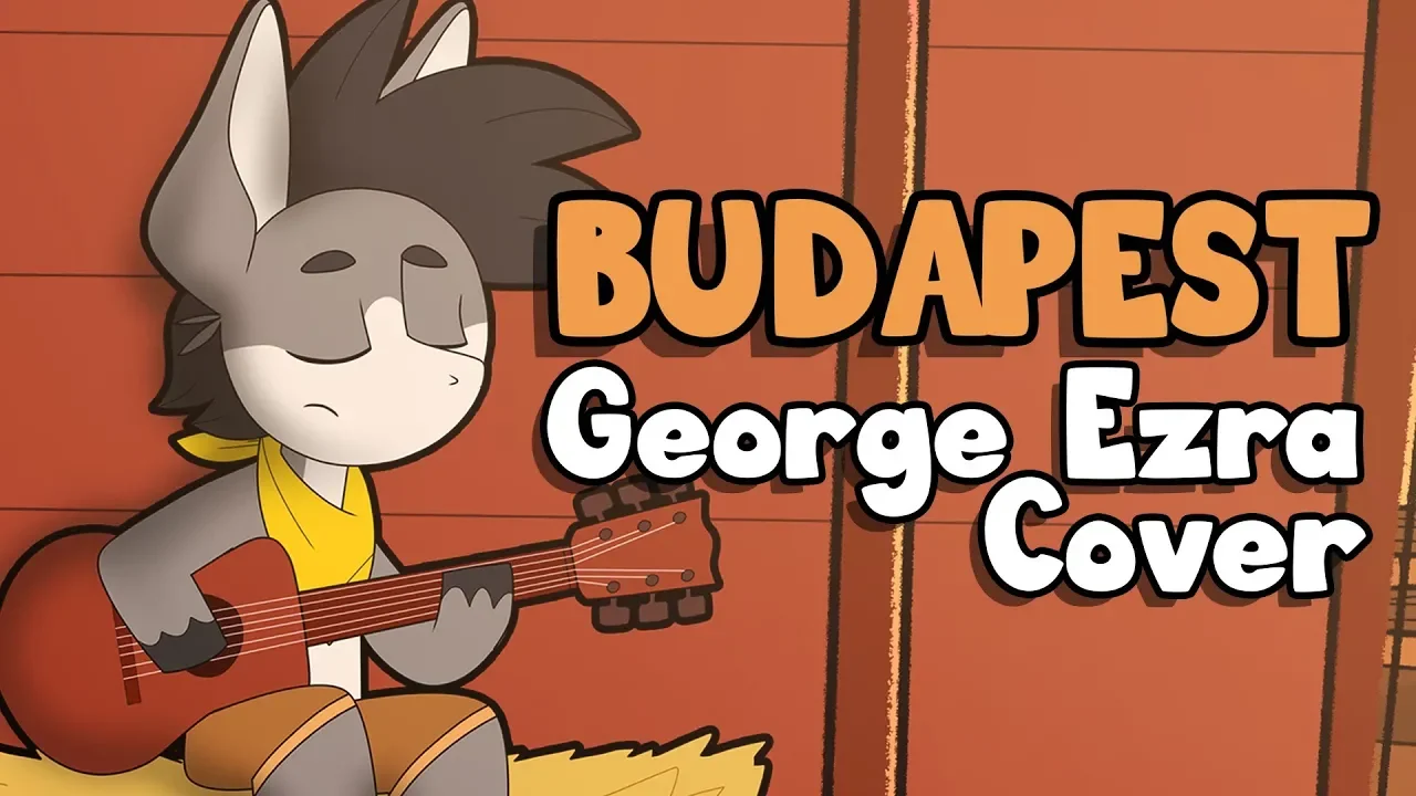 Budapest (George Ezra Cover) - Sheriff Hayseed backdrop