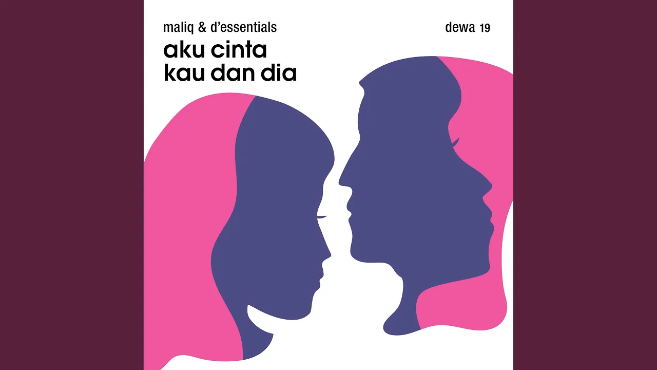 Aku Cinta Kau Dan Dia background