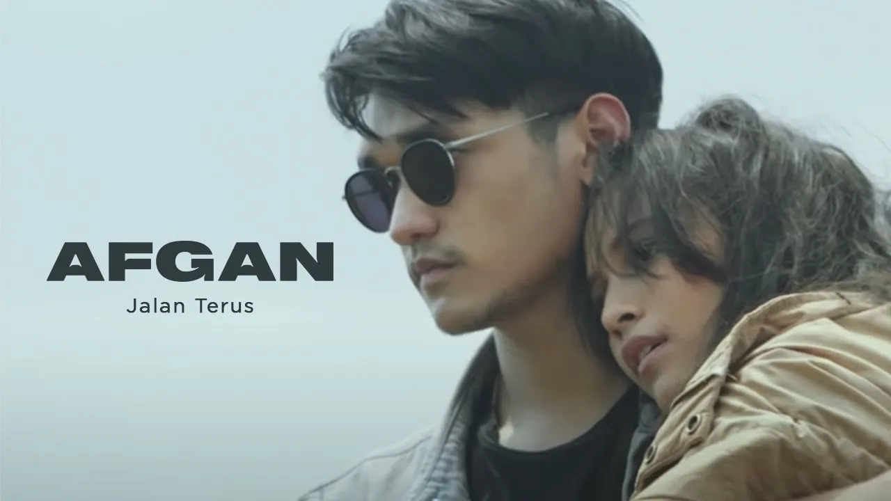 Afgan - Jalan Terus | Official Video Clip background