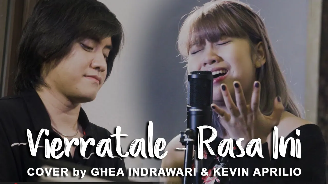 Vierratale - Rasa ini (Cover by Ghea Indrawari & Kevin Aprilio) background