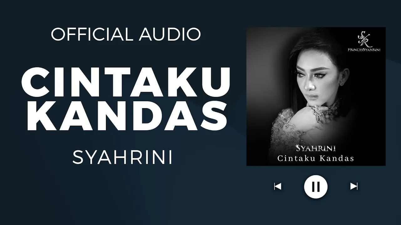 Syahrini - Cintaku Kandas (Official Audio)