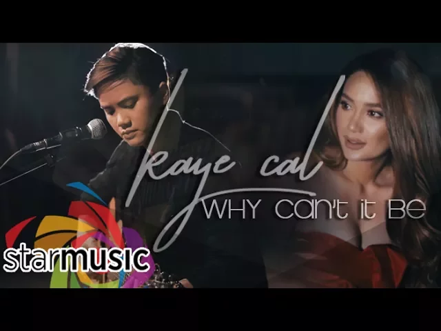 Why Can't It Be - Kaye Cal (Music Video) backdrop