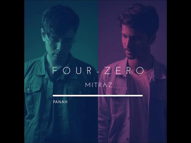 MITRAZ - Panah (Official Audio) background