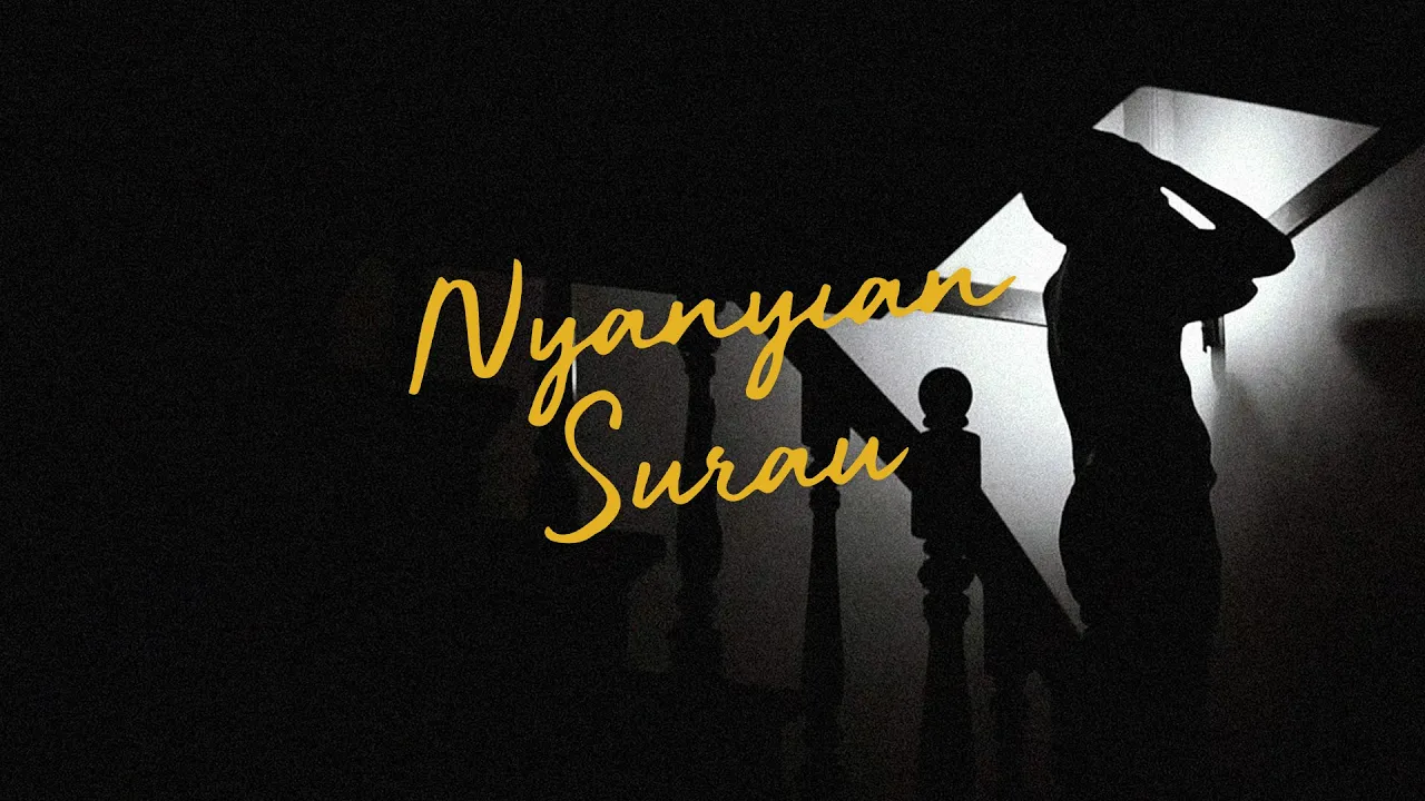 Fourtwnty - Nyanyian Surau (Lyric Video) background