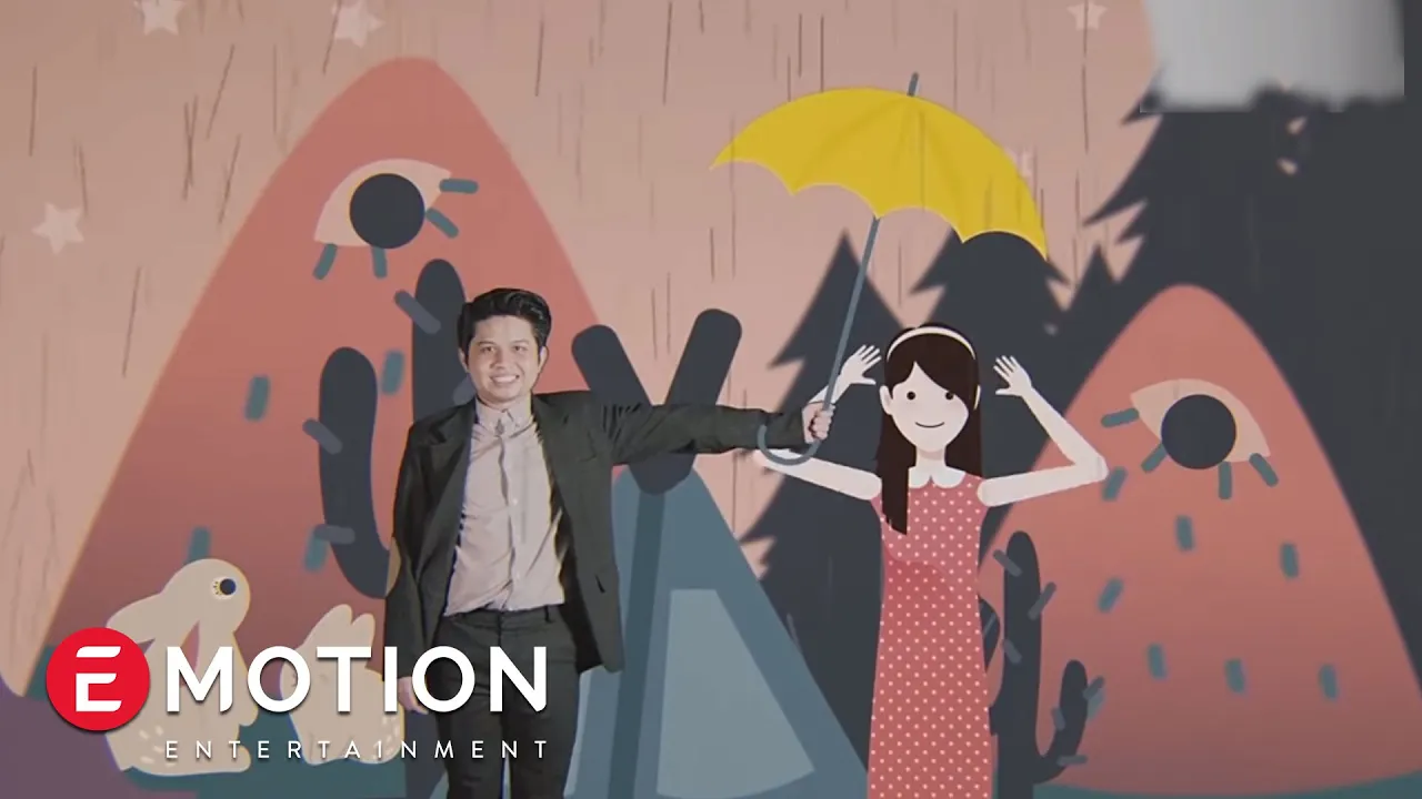 Juicy Luicy - Aku Cinta Dia Yang Cinta Pacarnya (Official Music Video) background