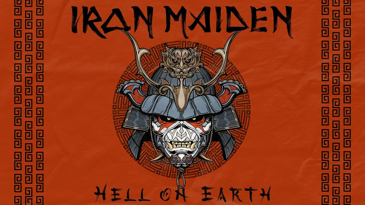 Iron Maiden - Hell On Earth (Official Audio) (2021) | Watch on Movi47