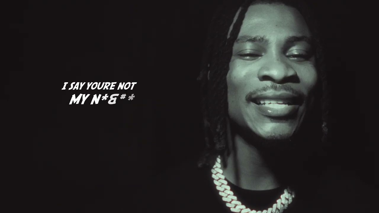 1Da Banton - Call Jehova (Lyrics Visualizer) background