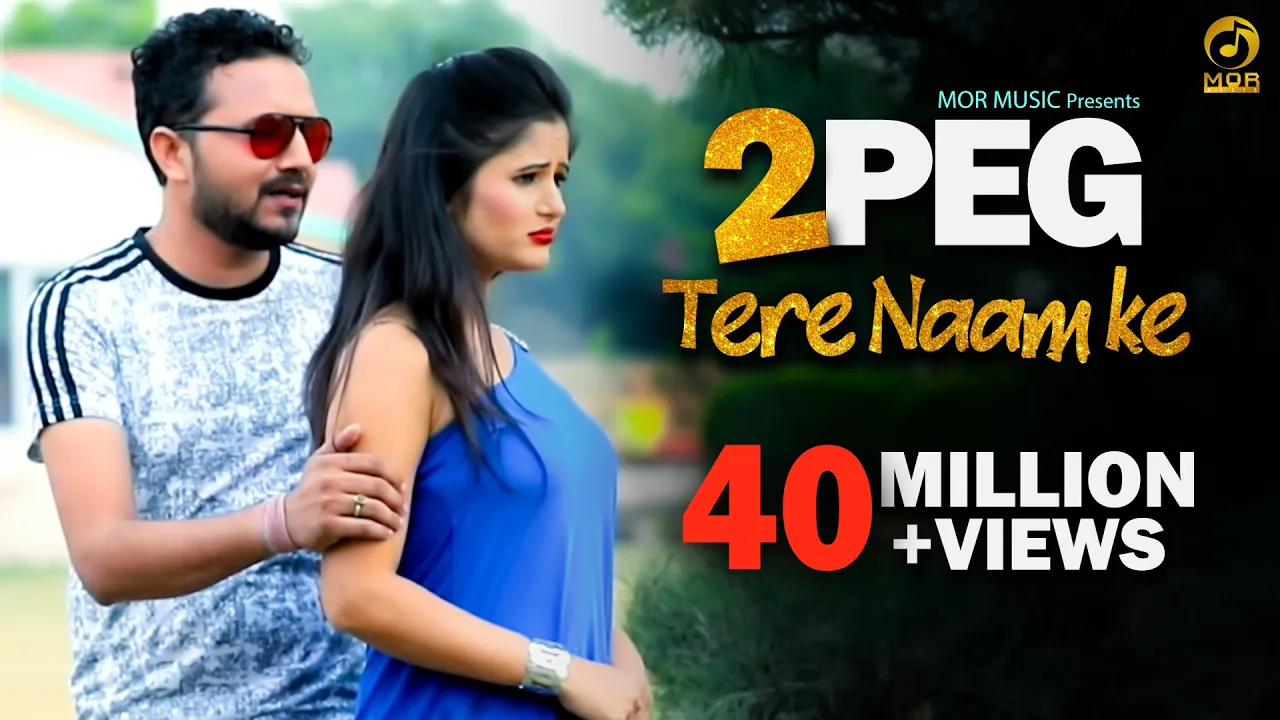 2 Peg Tere Naam Ke # Anjali Raghav & Sanju Khewriya # Raju Punjabi # 2016 New Mor Music background