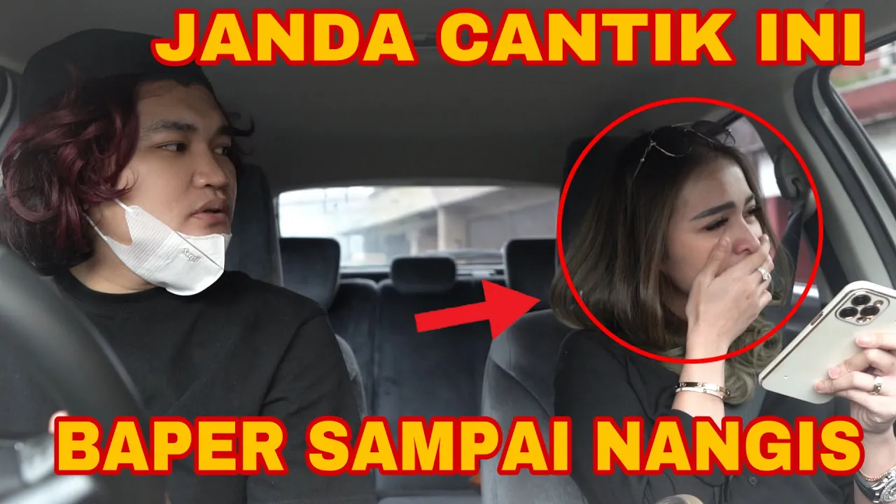 SAMPAI NANGIS JANDA CANTIK INI CURHAT SAMPAI BAPER (2021) | Watch on Movi47