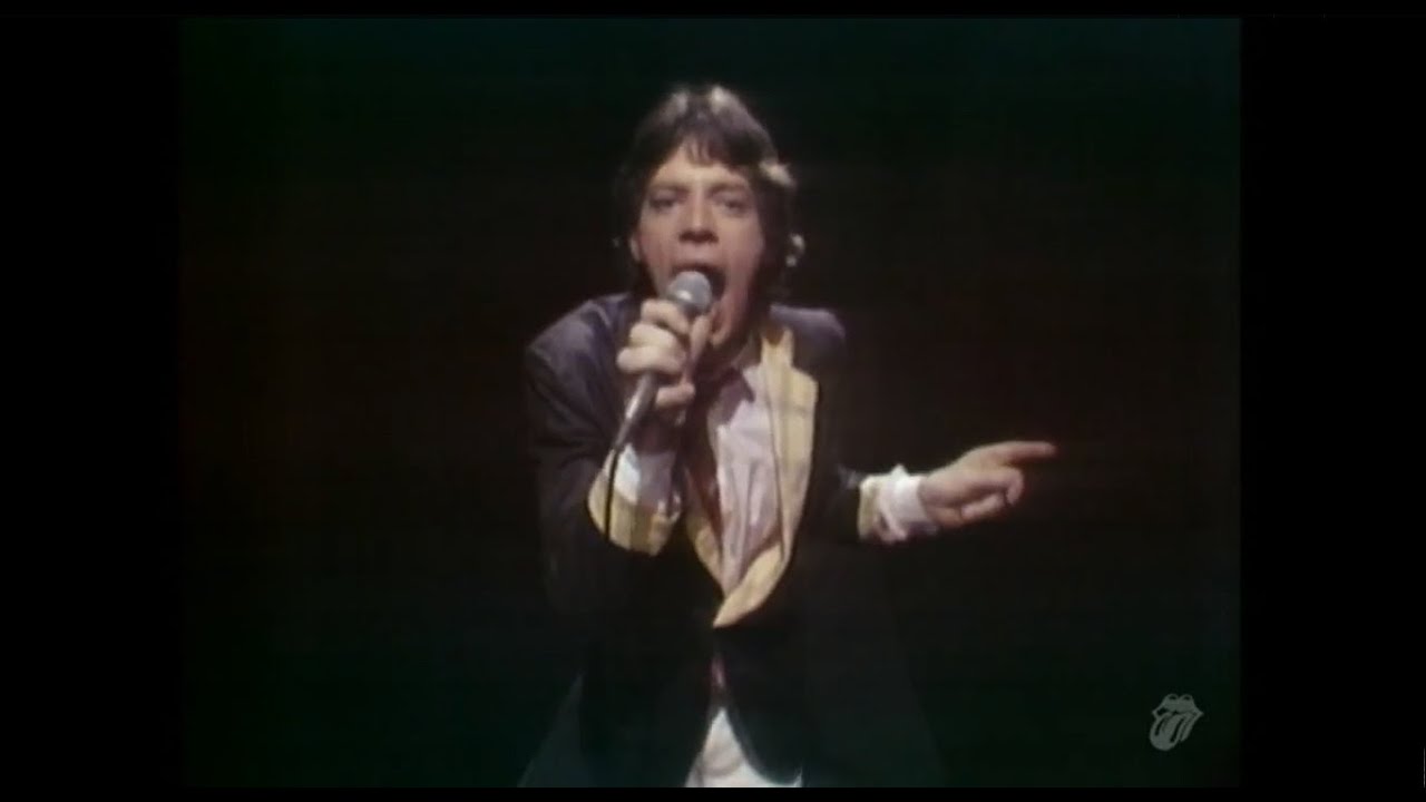 The Rolling Stones - Miss You - OFFICIAL PROMO background