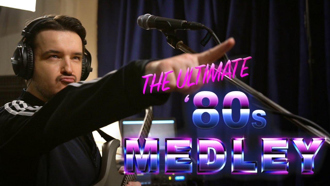 The Ultimate 80s Medley (Van Halen, A-Ha, Tears for Fears, Depeche Mode, etc.) (2020) | Watch on Movi47